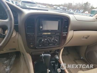 2000 Toyota Land Cruiser - zdjęcie 10 z 16 - miniatura