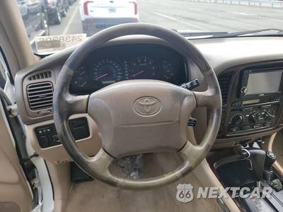 2000 Toyota Land Cruiser - zdjęcie 9 z 16 - miniatura