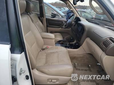 2000 Toyota Land Cruiser - zdjęcie 11 z 16 - miniatura