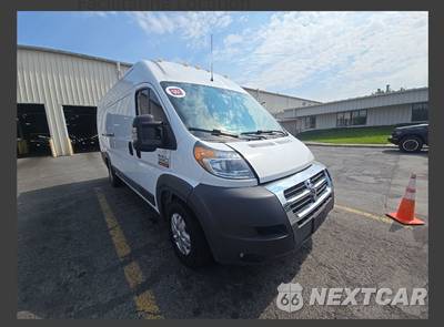 2018 Ram ProMaster 3500 Cargo Van High Roof 159.0" WB - zdjęcie 1 z 6 - miniatura