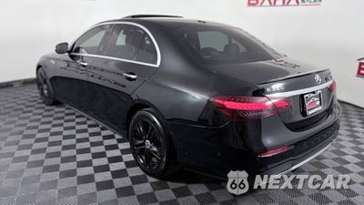 2021 Mercedes-Benz E 350 Sedan - zdjęcie 4 z 29 - miniatura