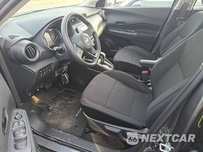 2023 Nissan Kicks S - zdjęcie 7 z 19 - miniatura
