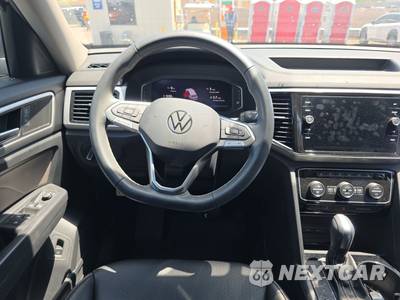 2023 Volkswagen Atlas V6 SE w/Technology - zdjęcie 10 z 25 - miniatura