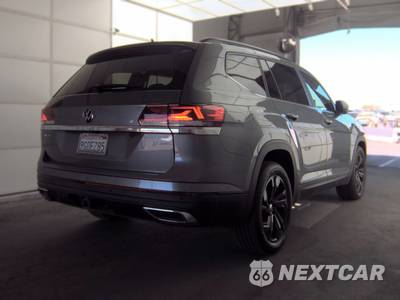 2023 Volkswagen Atlas V6 SE w/Technology - zdjęcie 4 z 25 - miniatura