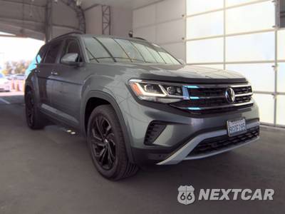 2023 Volkswagen Atlas V6 SE w/Technology - zdjęcie 3 z 25 - miniatura