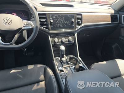 2023 Volkswagen Atlas V6 SE w/Technology - zdjęcie 11 z 25 - miniatura