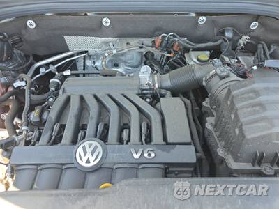 2023 Volkswagen Atlas V6 SE w/Technology - zdjęcie 16 z 25 - miniatura