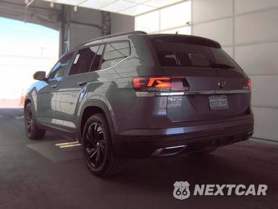 2023 Volkswagen Atlas V6 SE w/Technology - zdjęcie 6 z 25 - miniatura