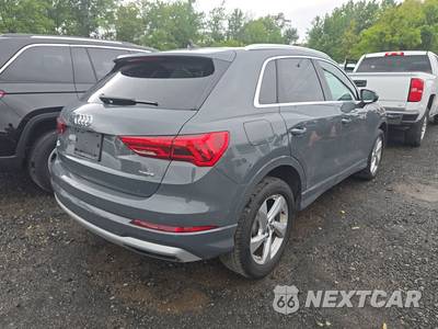 2022 Audi Q3 2.0T Premium Plus - zdjęcie 4 z 42 - miniatura