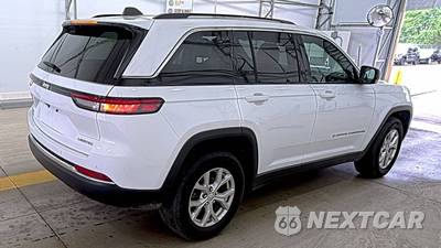 2023 Jeep Grand Cherokee Limited - zdjęcie 4 z 26 - miniatura