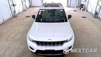 2023 Jeep Grand Cherokee Limited - zdjęcie 2 z 26 - miniatura