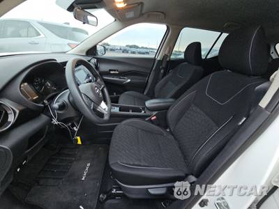 2021 Nissan Kicks SV - zdjęcie 7 z 18 - miniatura