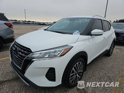 2021 Nissan Kicks SV - zdjęcie 1 z 18 - miniatura