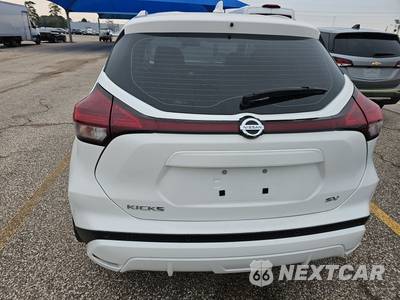 2021 Nissan Kicks SV - zdjęcie 5 z 18 - miniatura