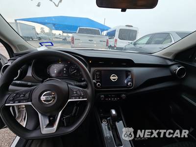 2021 Nissan Kicks SV - zdjęcie 11 z 18 - miniatura