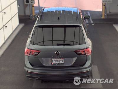 2022 Volkswagen Tiguan S - zdjęcie 5 z 34 - miniatura