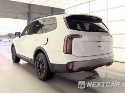 2023 Kia Telluride SX-P X-Pro - zdjęcie 6 z 36 - miniatura