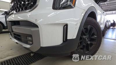 2023 Kia Telluride SX-P X-Pro - zdjęcie 24 z 36 - miniatura