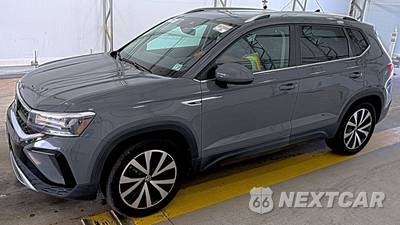2022 Volkswagen Taos SE - zdjęcie 1 z 23 - miniatura