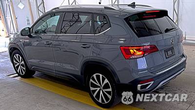 2022 Volkswagen Taos SE - zdjęcie 6 z 23 - miniatura