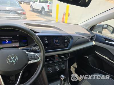 2022 Volkswagen Taos SE - zdjęcie 11 z 23 - miniatura
