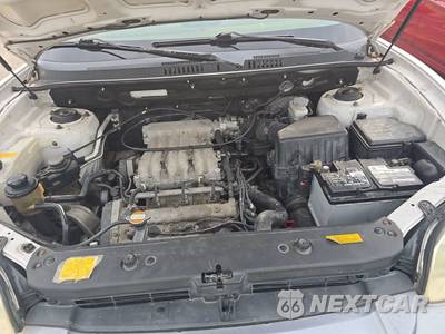 2005 Hyundai Santa Fe GLS - zdjęcie 15 z 33 - miniatura