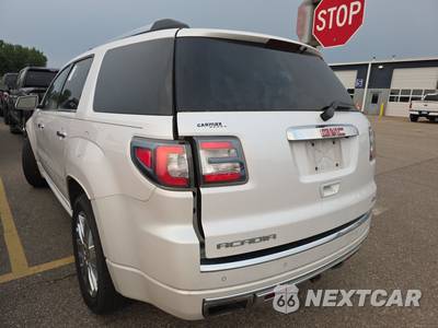 2016 GMC Acadia Denali 5SA - zdjęcie 6 z 51 - miniatura