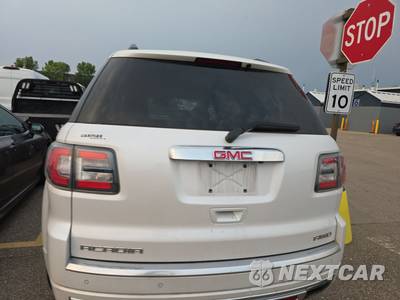 2016 GMC Acadia Denali 5SA - zdjęcie 5 z 51 - miniatura