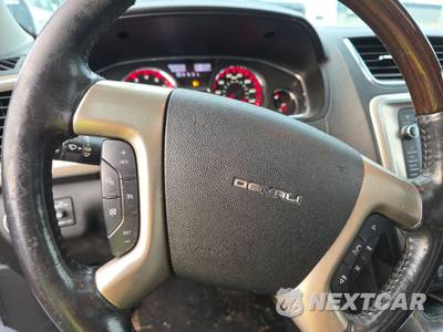 2016 GMC Acadia Denali 5SA - zdjęcie 10 z 51 - miniatura