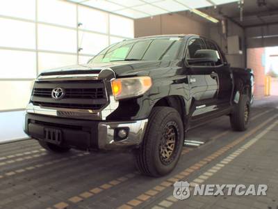 2015 Toyota Tundra SR5 Extended Cab Medium Bed