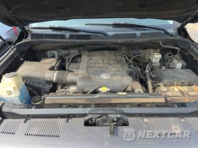 2015 Toyota Tundra SR5 Extended Cab Medium Bed - zdjęcie 15 z 42 - miniatura
