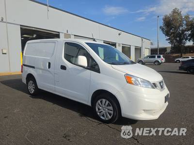 2021 Nissan NV200 Compact Cargo SV 115.2" WB - zdjęcie 3 z 35 - miniatura