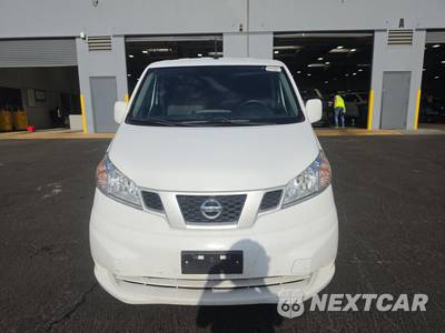 2021 Nissan NV200 Compact Cargo SV 115.2" WB - zdjęcie 2 z 35 - miniatura