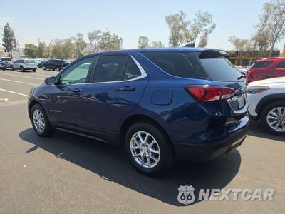 2022 Chevrolet Equinox LT 2FL - zdjęcie 6 z 29 - miniatura