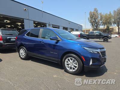2022 Chevrolet Equinox LT 2FL - zdjęcie 3 z 29 - miniatura