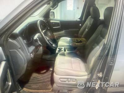 2011 Honda Ridgeline RTL Crew Cab Medium Bed w/Navigation - zdjęcie 6 z 17 - miniatura