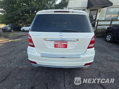 2011 Mercedes-Benz GL 450 4MATIC - zdjęcie 4 z 21 - miniatura