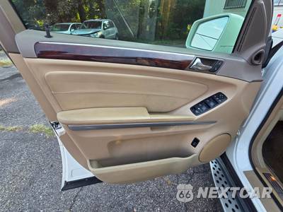 2011 Mercedes-Benz GL 450 4MATIC - zdjęcie 5 z 21 - miniatura