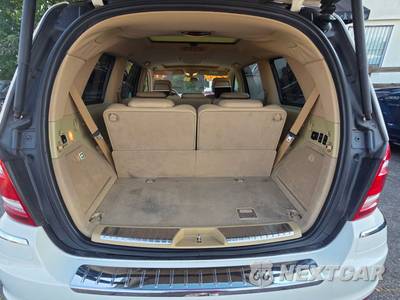 2011 Mercedes-Benz GL 450 4MATIC - zdjęcie 14 z 21 - miniatura