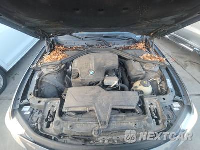 2016 BMW 4 Series Coupe 428i xDrive SPORT LINE - zdjęcie 15 z 25 - miniatura