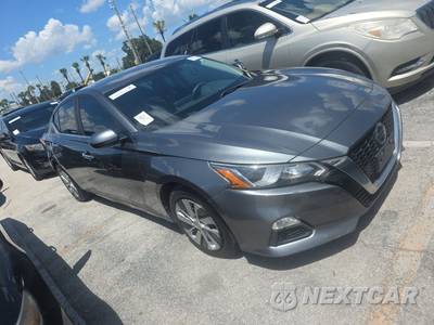 2019 Nissan Altima S - zdjęcie 3 z 30 - miniatura