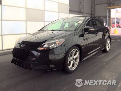 2013 Ford Focus ST Hatchback - zdjęcie 1 z 19 - miniatura