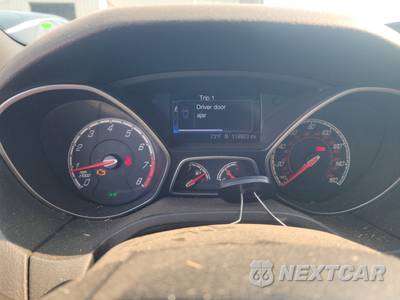 2013 Ford Focus ST Hatchback - zdjęcie 11 z 19 - miniatura