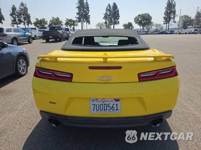 2017 Chevrolet Camaro 1SS Convertible - zdjęcie 5 z 23 - miniatura