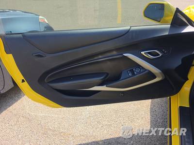 2017 Chevrolet Camaro 1SS Convertible - zdjęcie 9 z 23 - miniatura