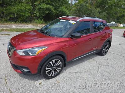 2019 Nissan Kicks SR