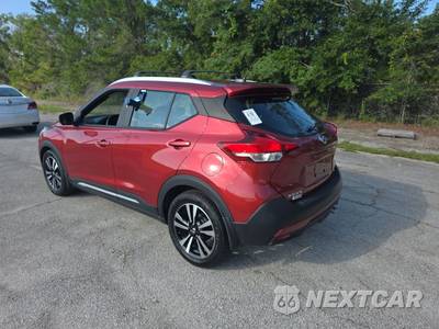 2019 Nissan Kicks SR - zdjęcie 6 z 35 - miniatura