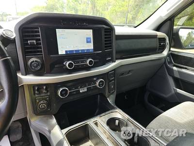 2021 Ford F-150 XLT Crew Cab Short Bed - zdjęcie 11 z 36 - miniatura