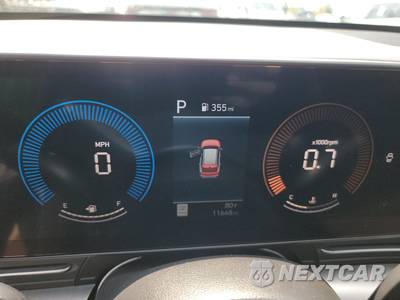 2026 Hyundai Kona SEL Sport - zdjęcie 12 z 22 - miniatura