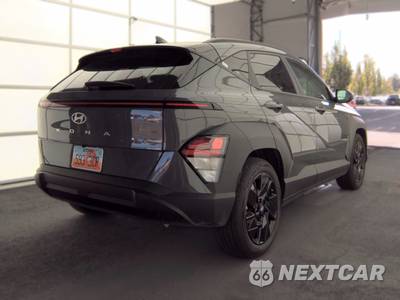 2026 Hyundai Kona SEL Sport - zdjęcie 4 z 22 - miniatura